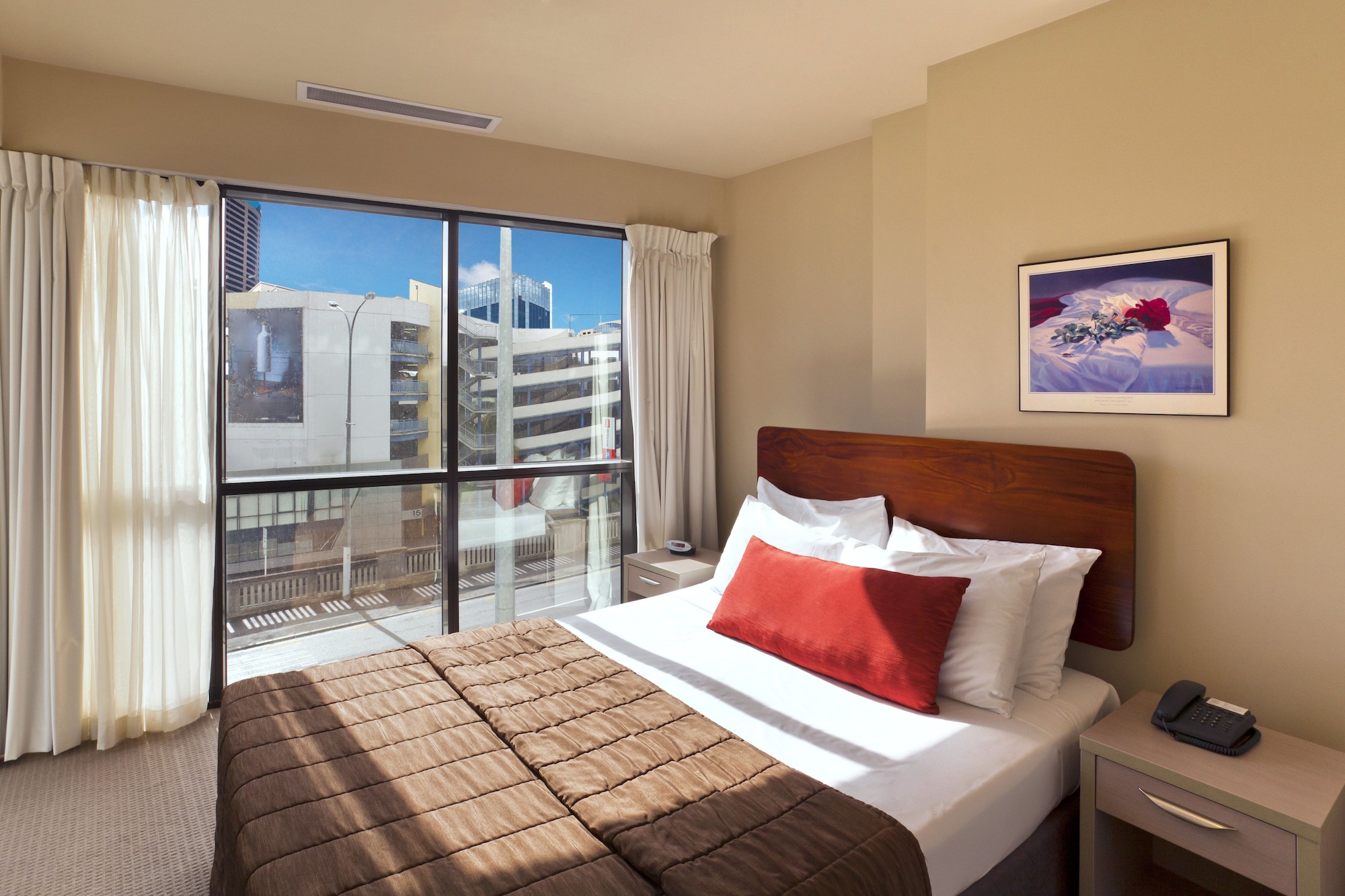 One Bedroom Suite