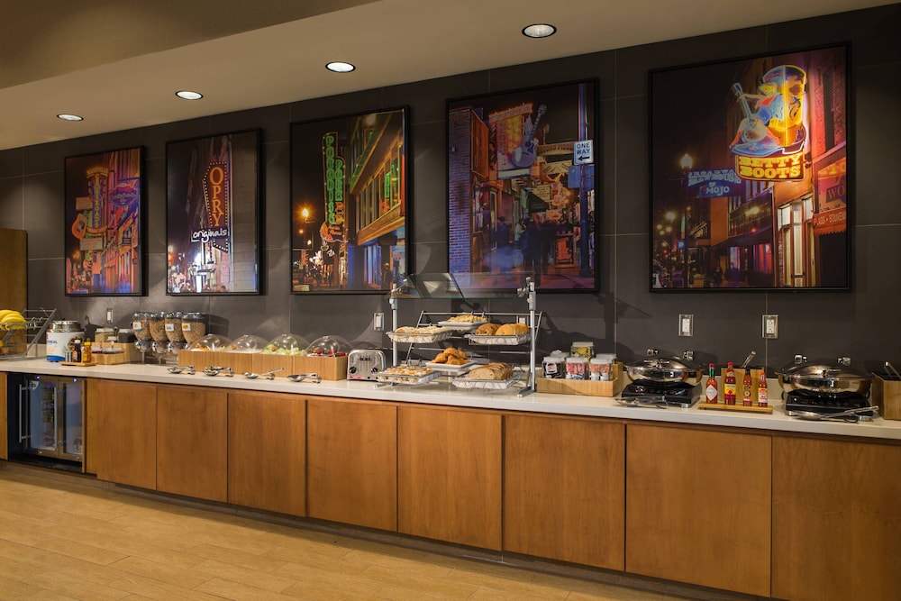SPRINGHILL SUITES BY MARRIOTT NASHVILLE VANDERBILT/ WEST END 28/38