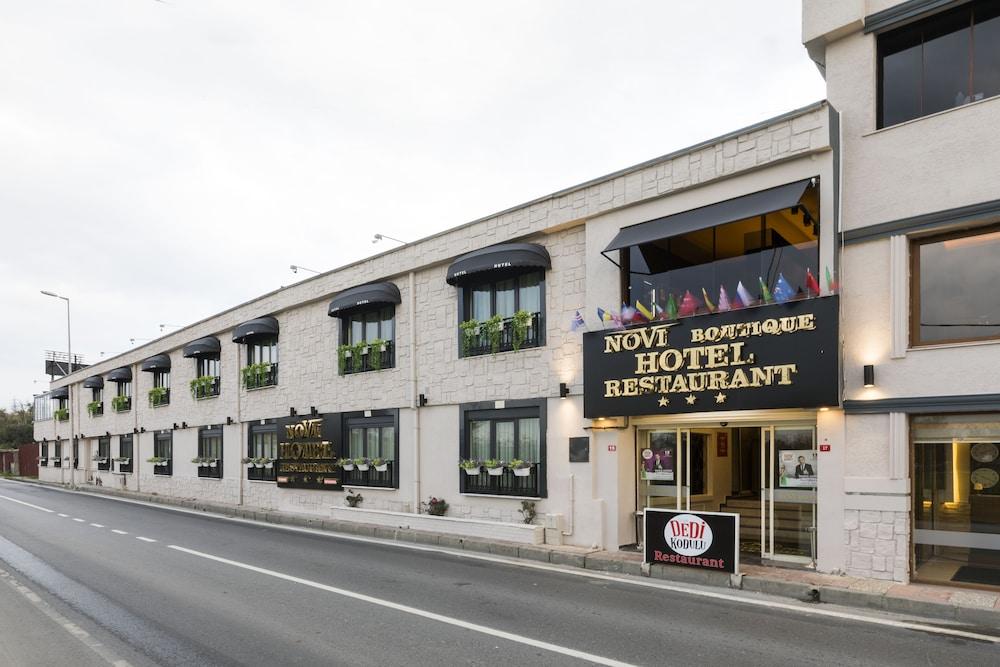 Florya Novi Boutique Hotel 1/29