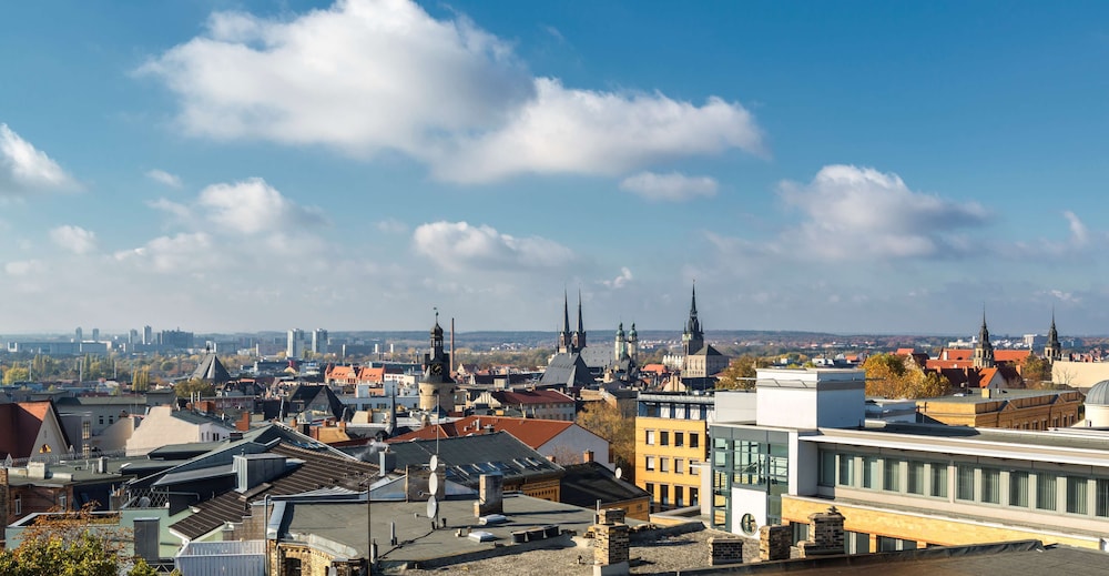 Dorint Charlottenhof Halle (Saale) 56/60