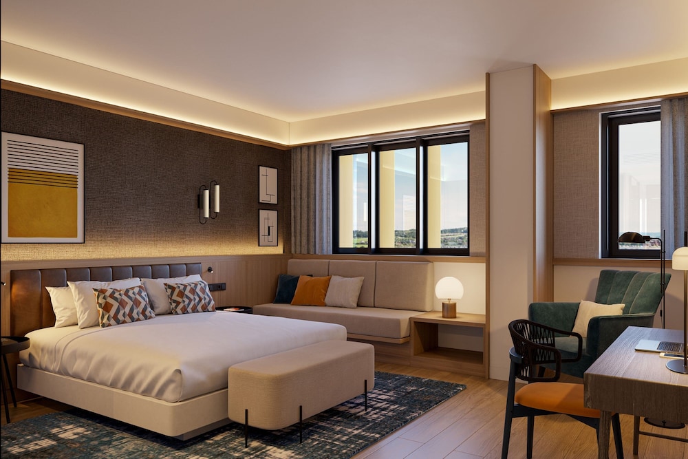 Four Points by Sheraton Barcelona Airport 11/50