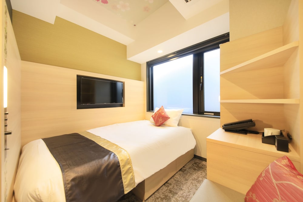 The Hedistar Hotel Kyoto Nijo 24/49