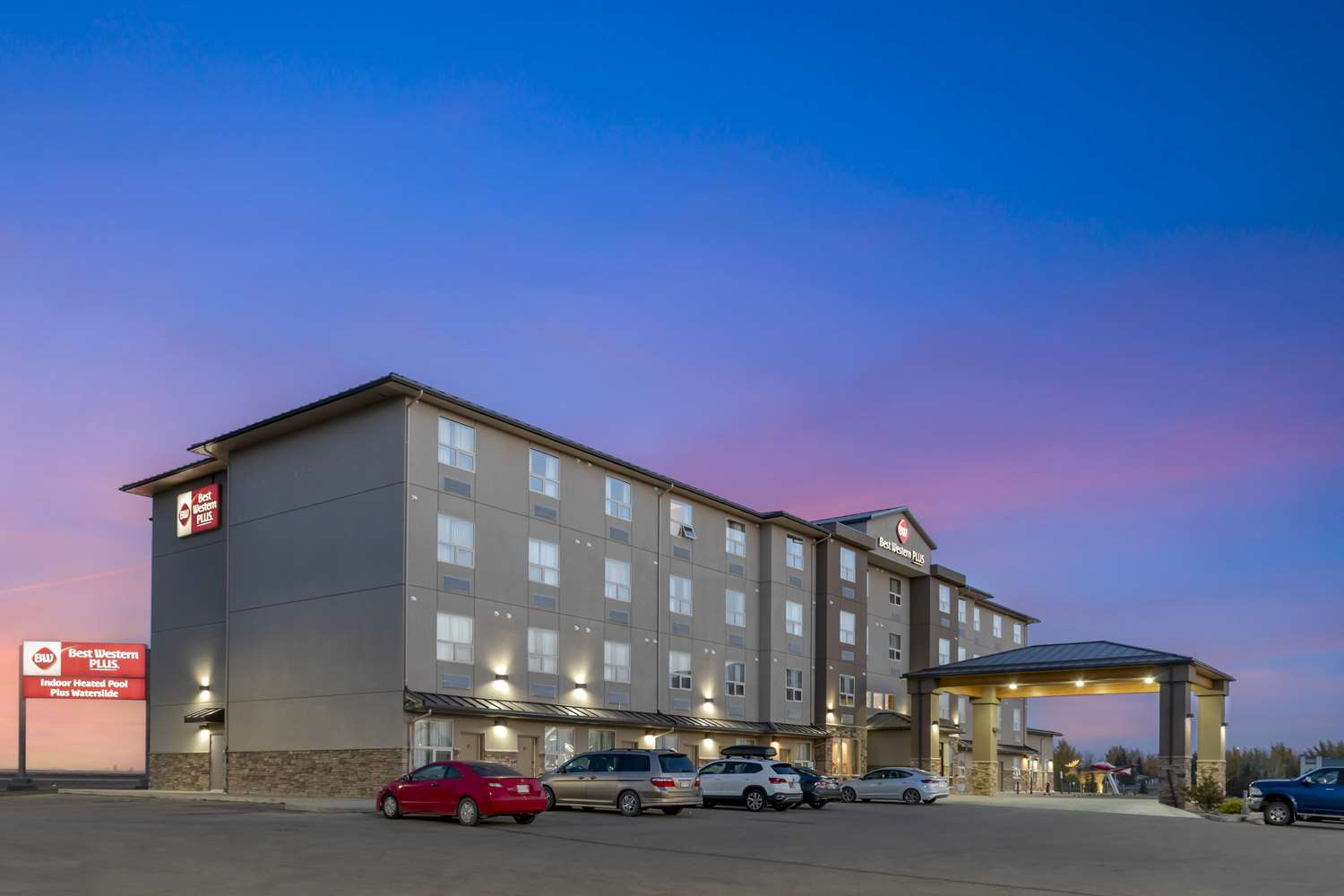 Best Western Plus Moose Jaw 4/25