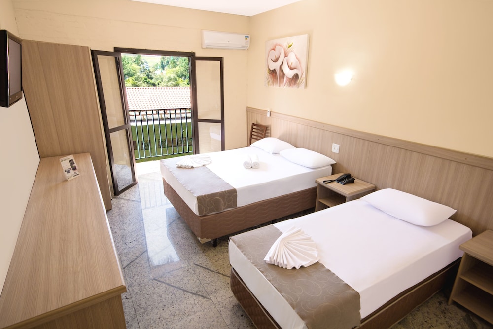 Hotel Vilage Inn All Inclusive Pocos de Caldas By Nacional Inn 7/50
