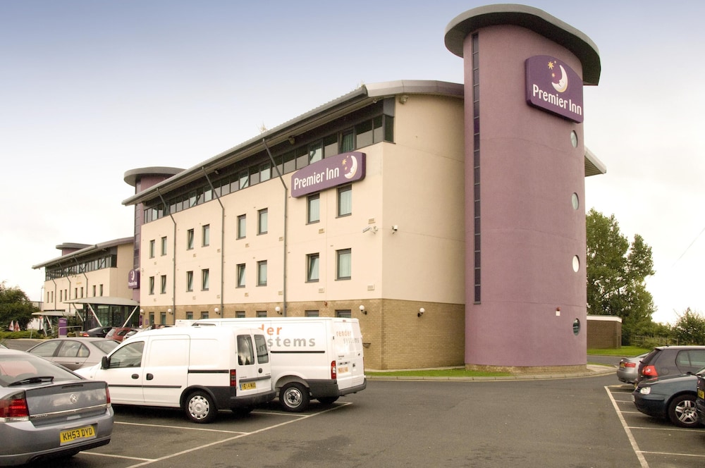 Premier Inn Newcastle Airport 14/19