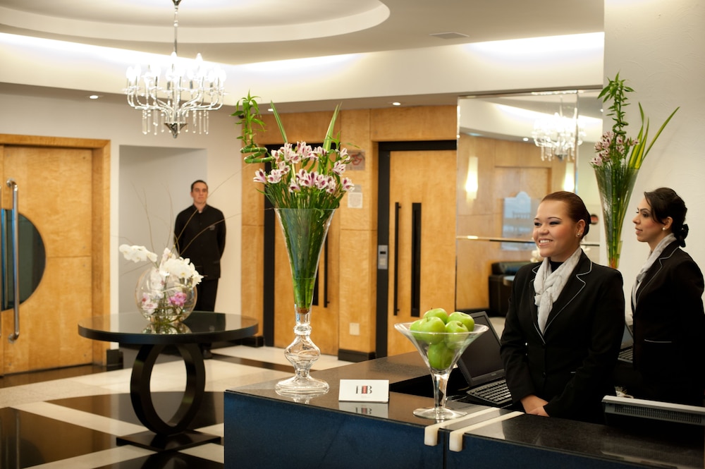 Hb Hotels Sequoia 10/50