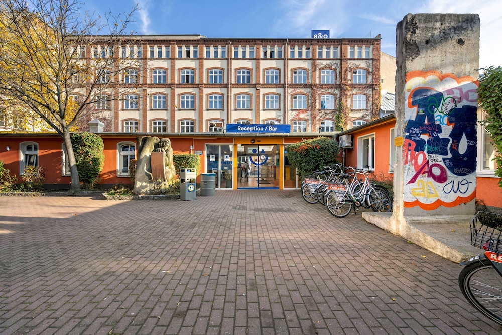 a&o Berlin Friedrichshain 42/50
