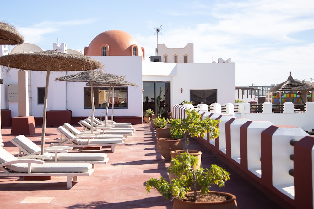 Borjs Hotel Suites and Spa 26/31