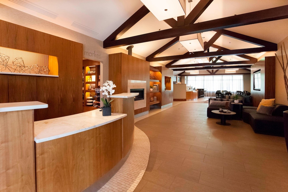 Lobby at Courtyard By Marriott Rochester East/Penfield, ROCHESTER - NY