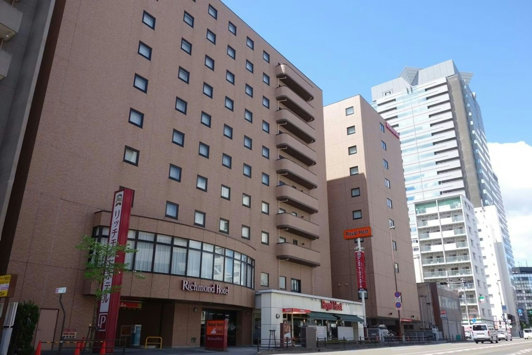 リッチモンドホテル仙台 写真1