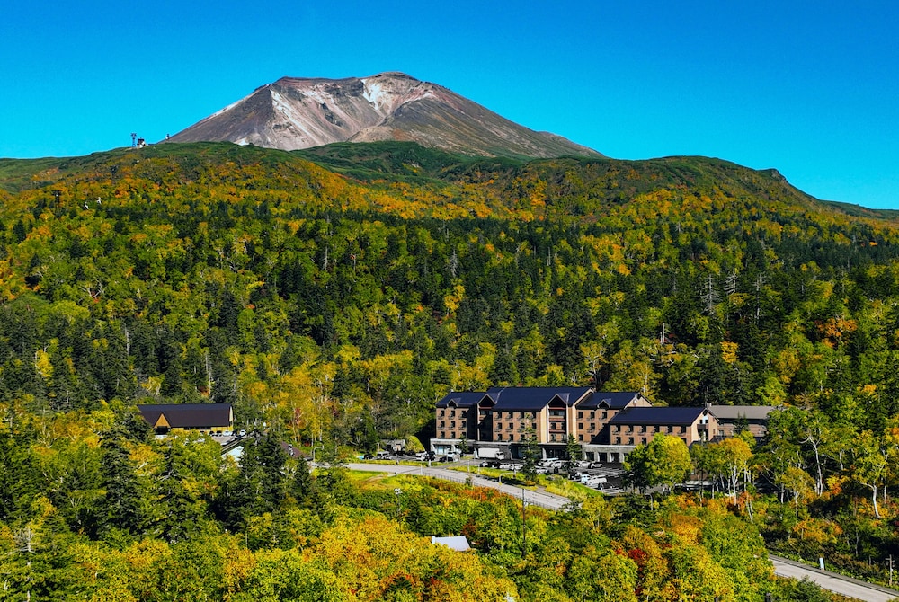 Higashikawa Asahidake Onsen Hotel Bear Monte 72/74