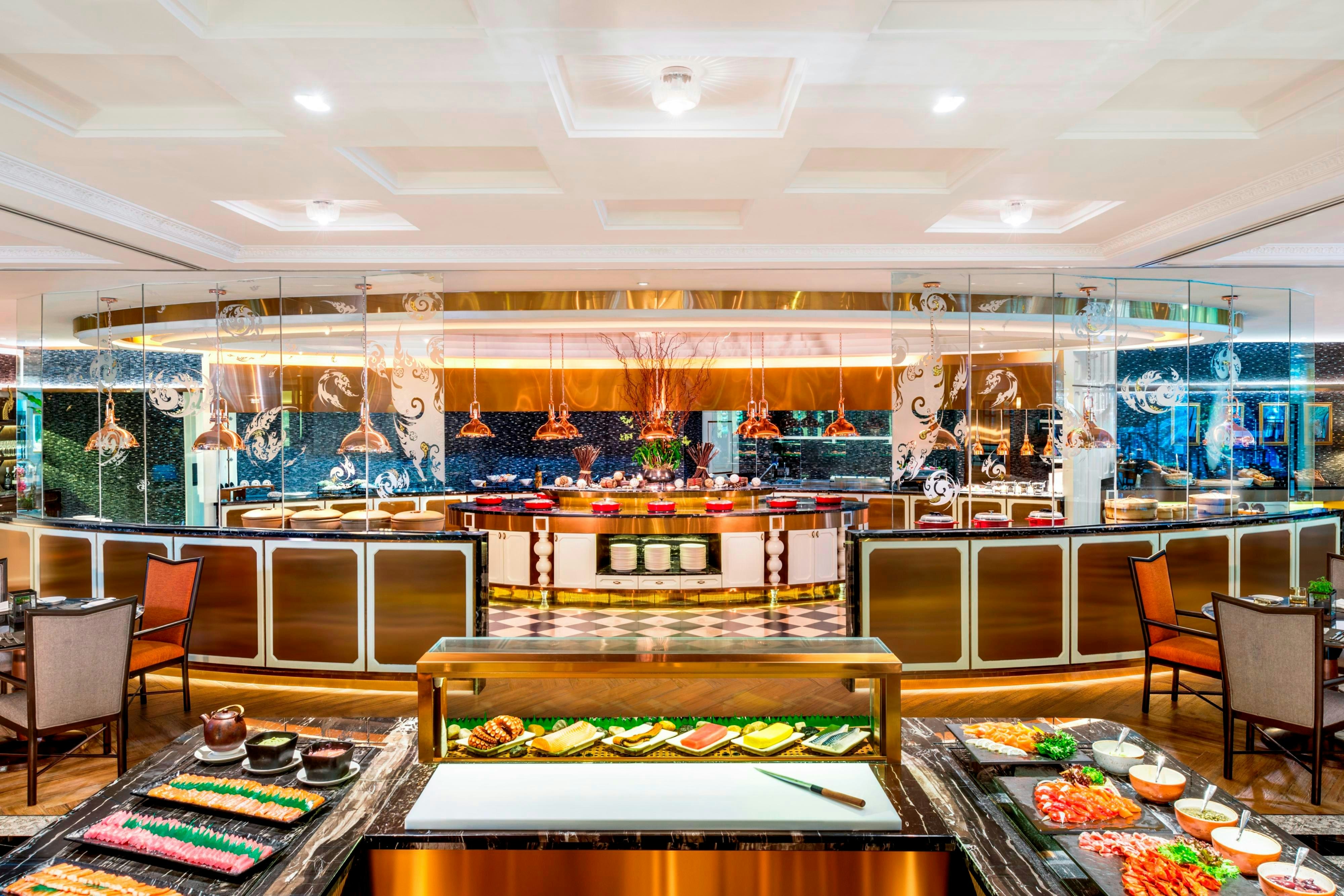 THE ATHENEE HOTEL, A LUXURY COLLECTION HOTEL BANGKOK 43/63