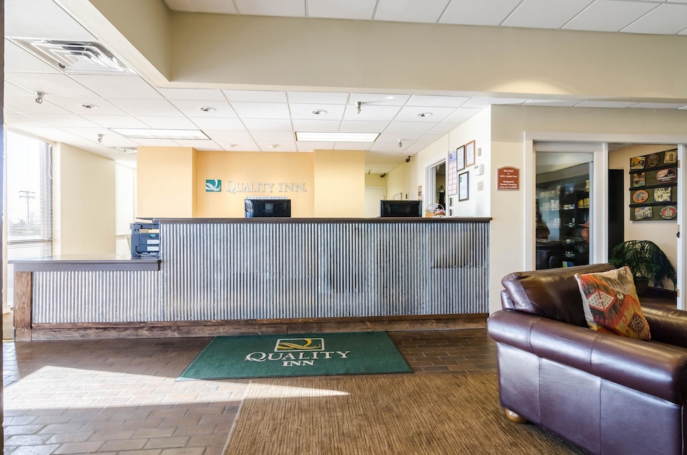 Quality Inn & Suites Ogallala 7/38