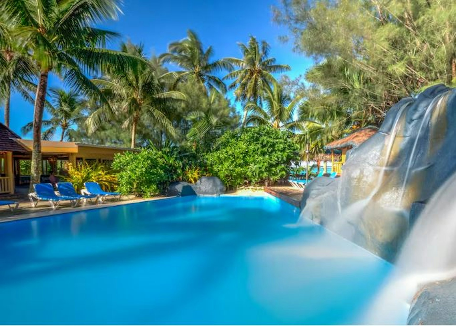 The Rarotongan Beach Resort & Lagoonarium 37/42