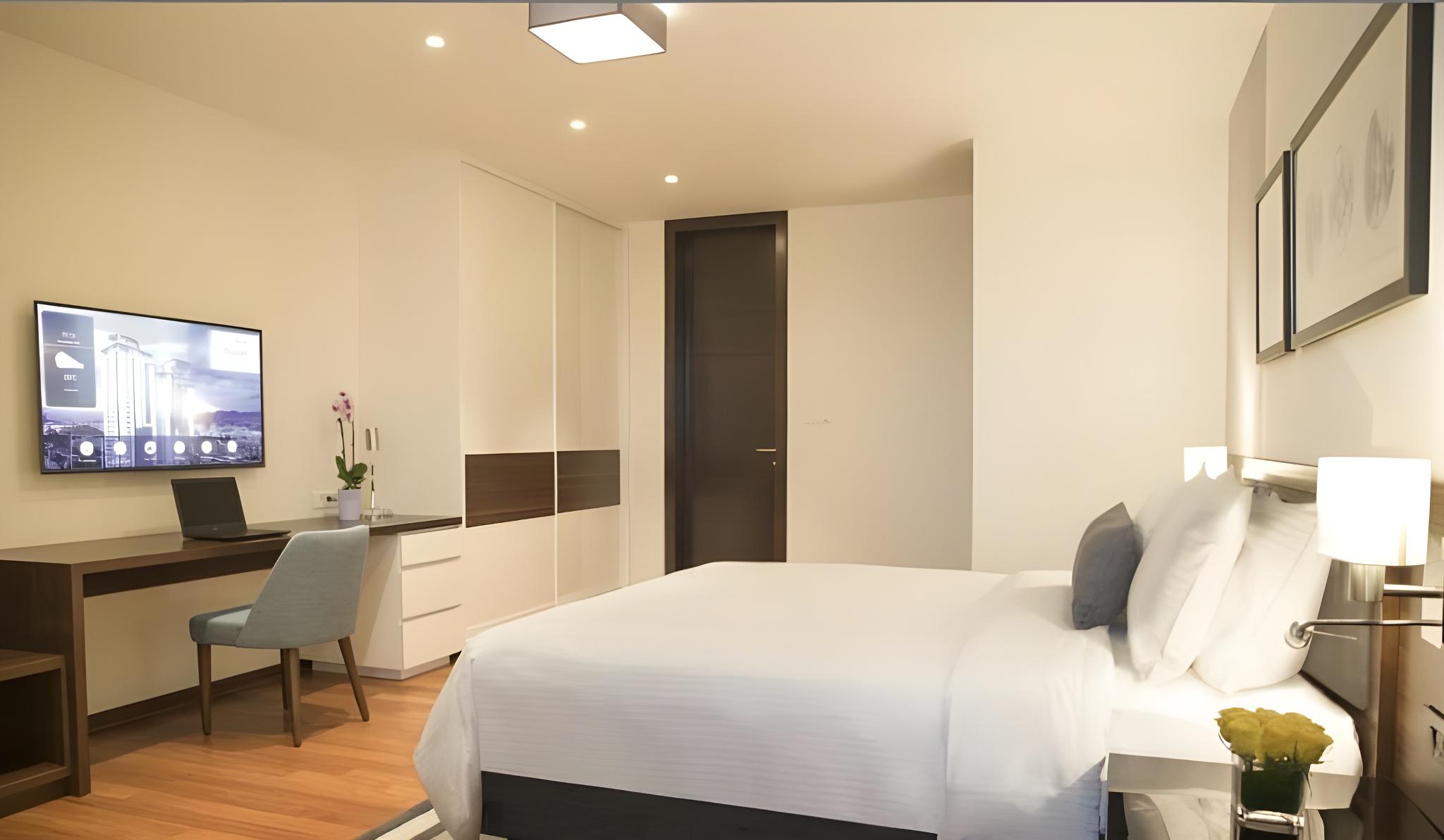 Room at Bosmal Arjaan By Rotana, SARAJEVO