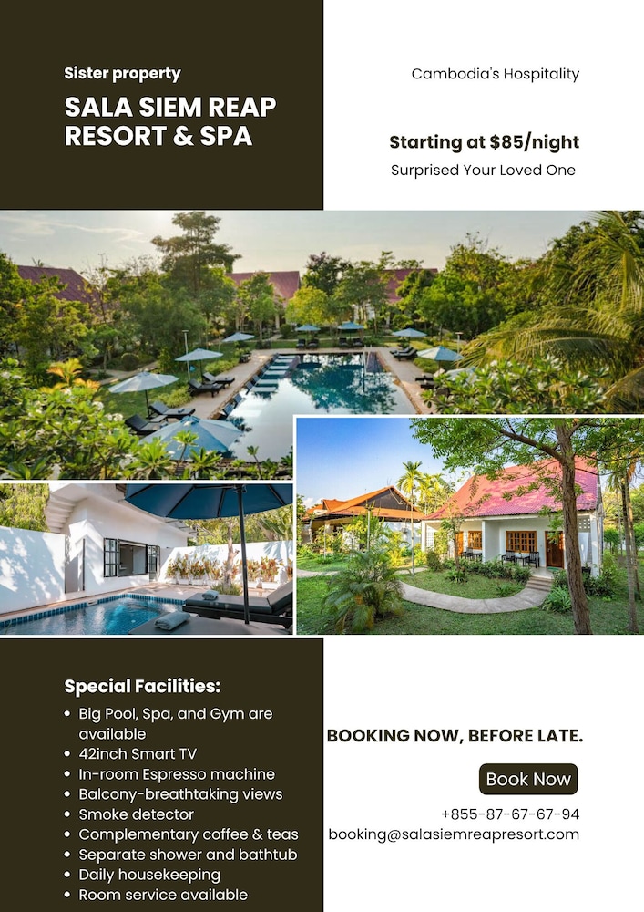 Sala Siem Reap Hotel 7/81