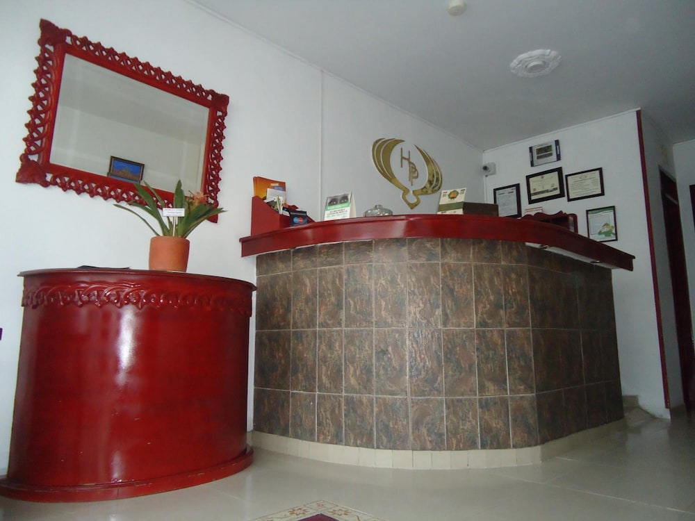 Hotel Popayan Plaza 8/42
