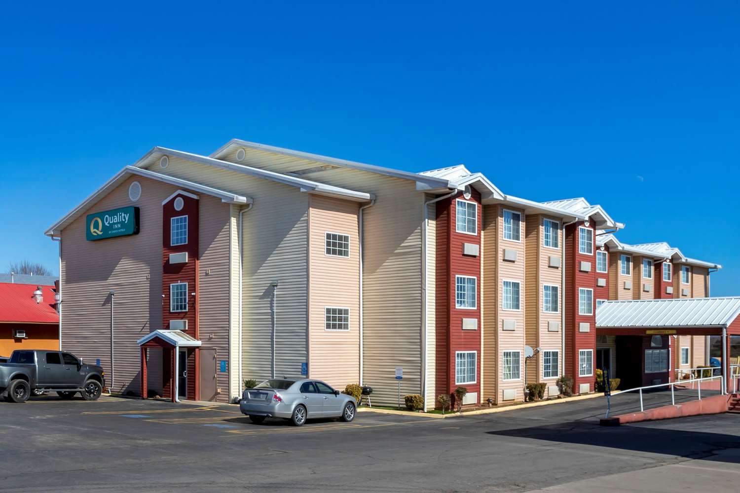 Quality Inn Sallisaw 2/15