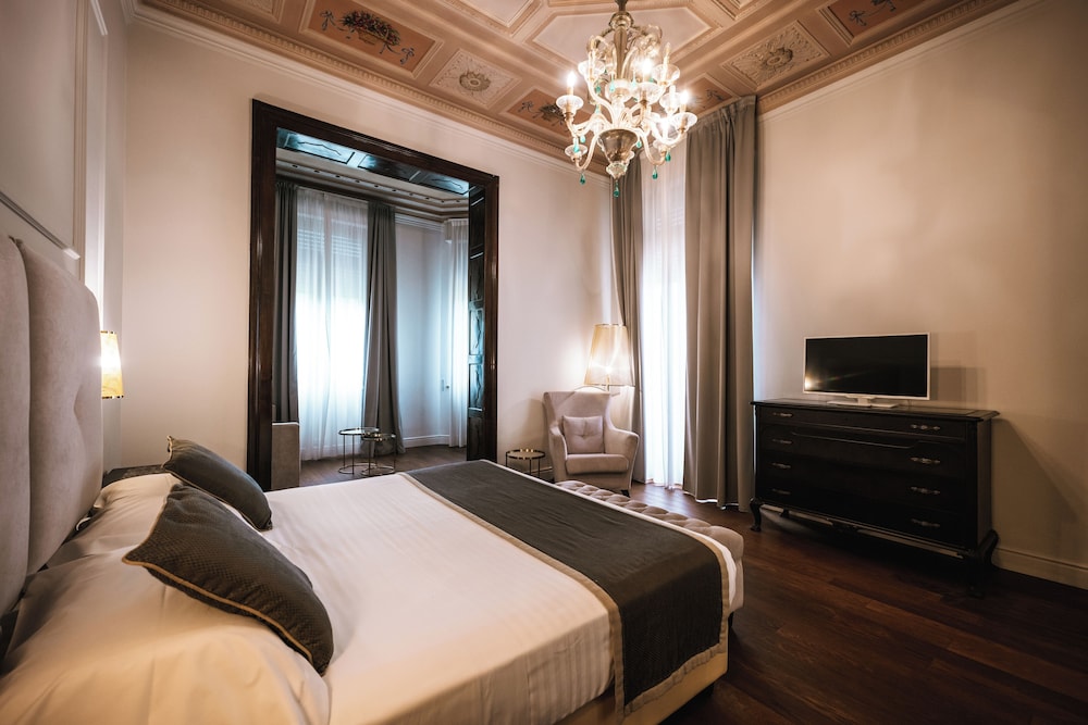 Liberty, Suite, Villa, Double Bed, Sofa