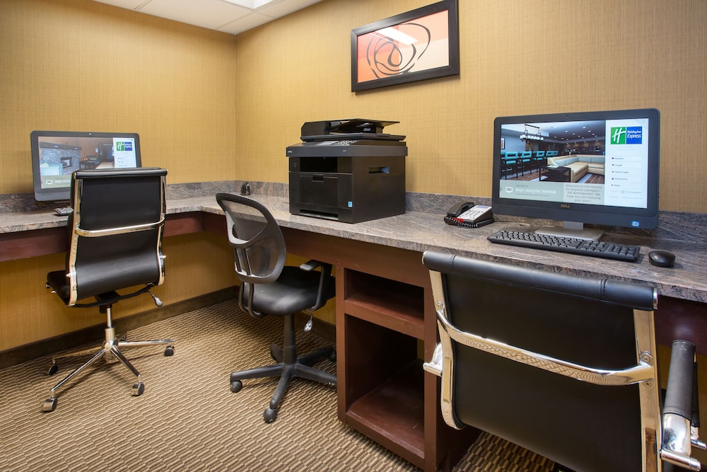 work area
