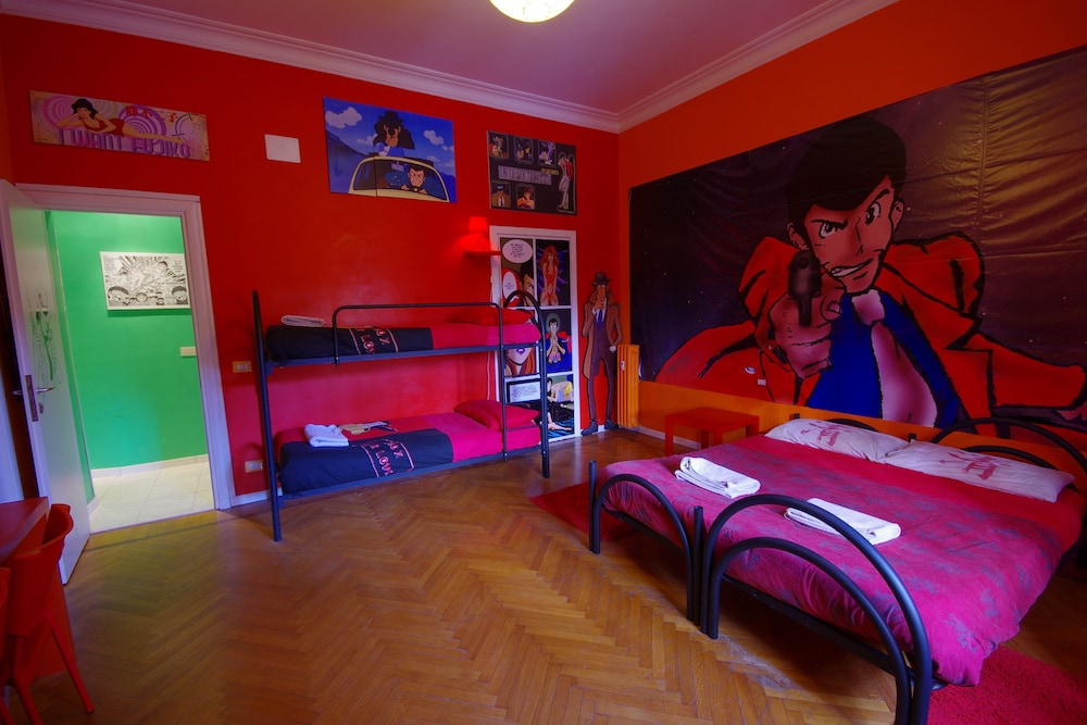 Comics Guesthouse 35/46