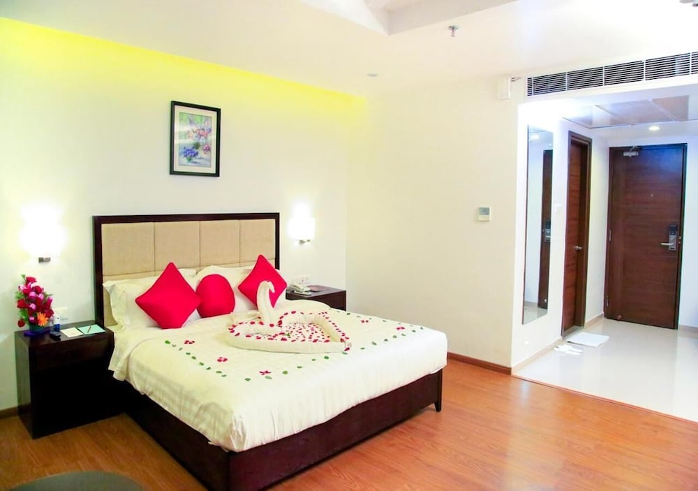 Triguna Clarks Inn Kurnool 12/29
