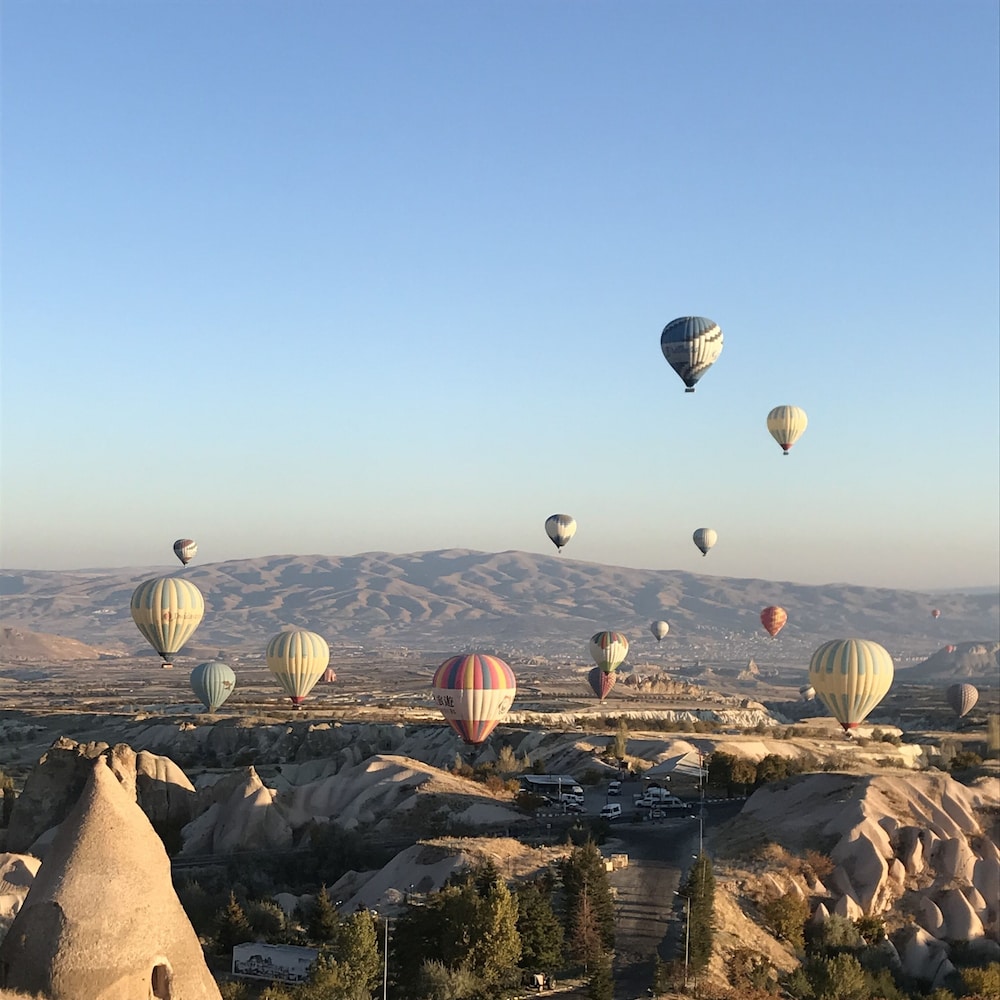 Eyes Of Cappadocia Cave Hotel 78/81