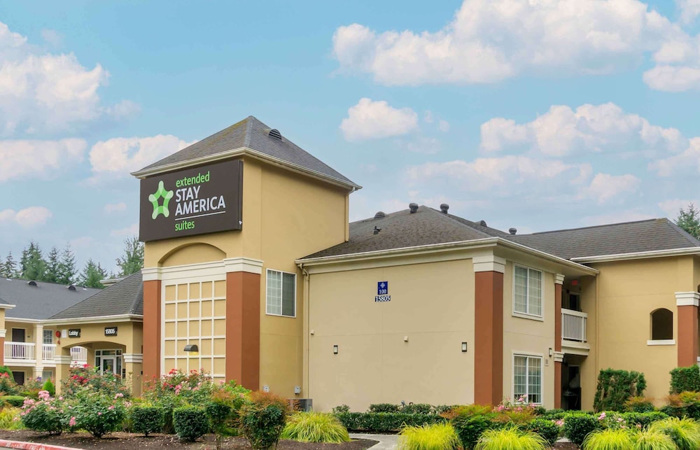 Extended Stay America - Seattle - Redmond 2/47
