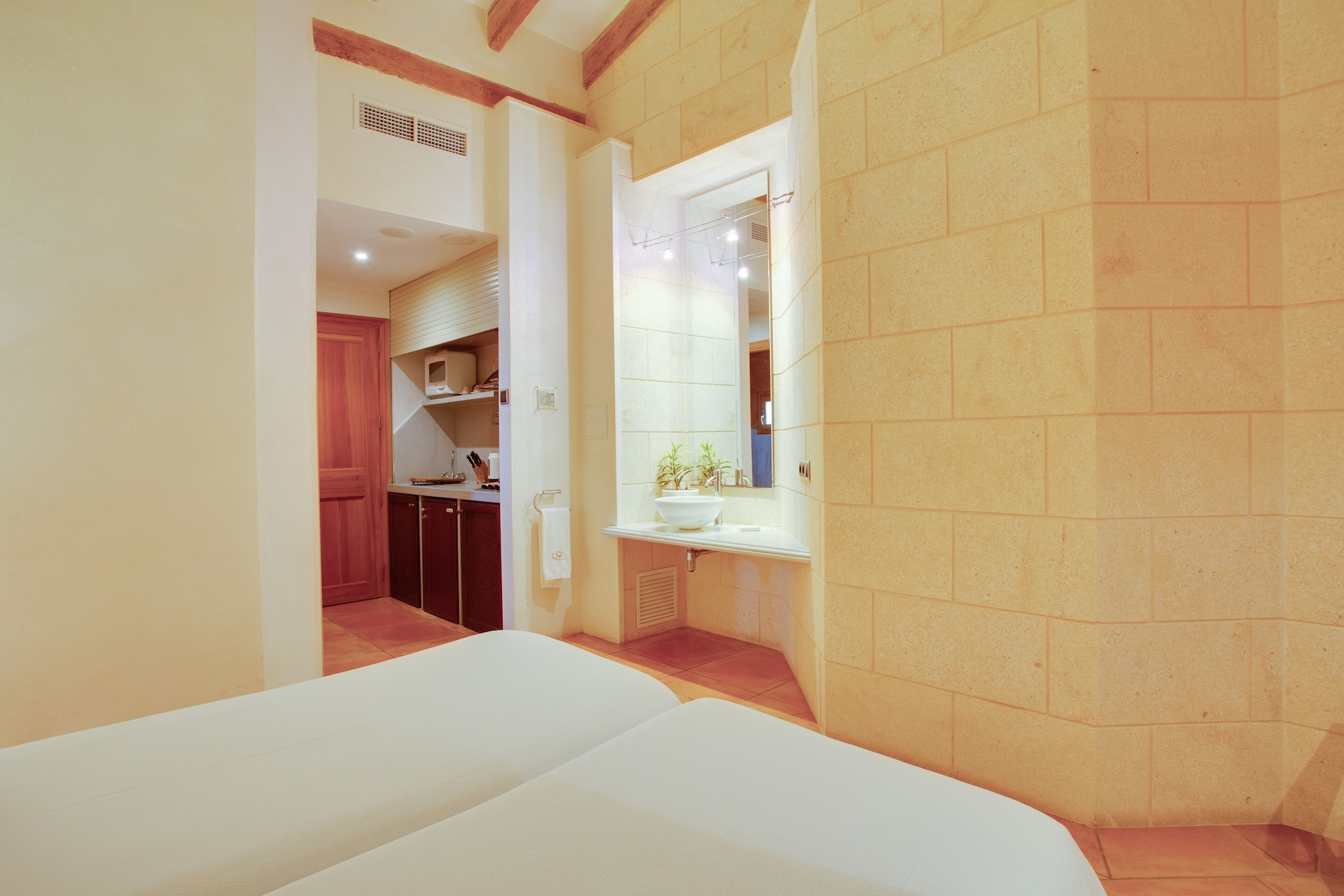 Junior Suite, Studio, Double Bed, Terrace