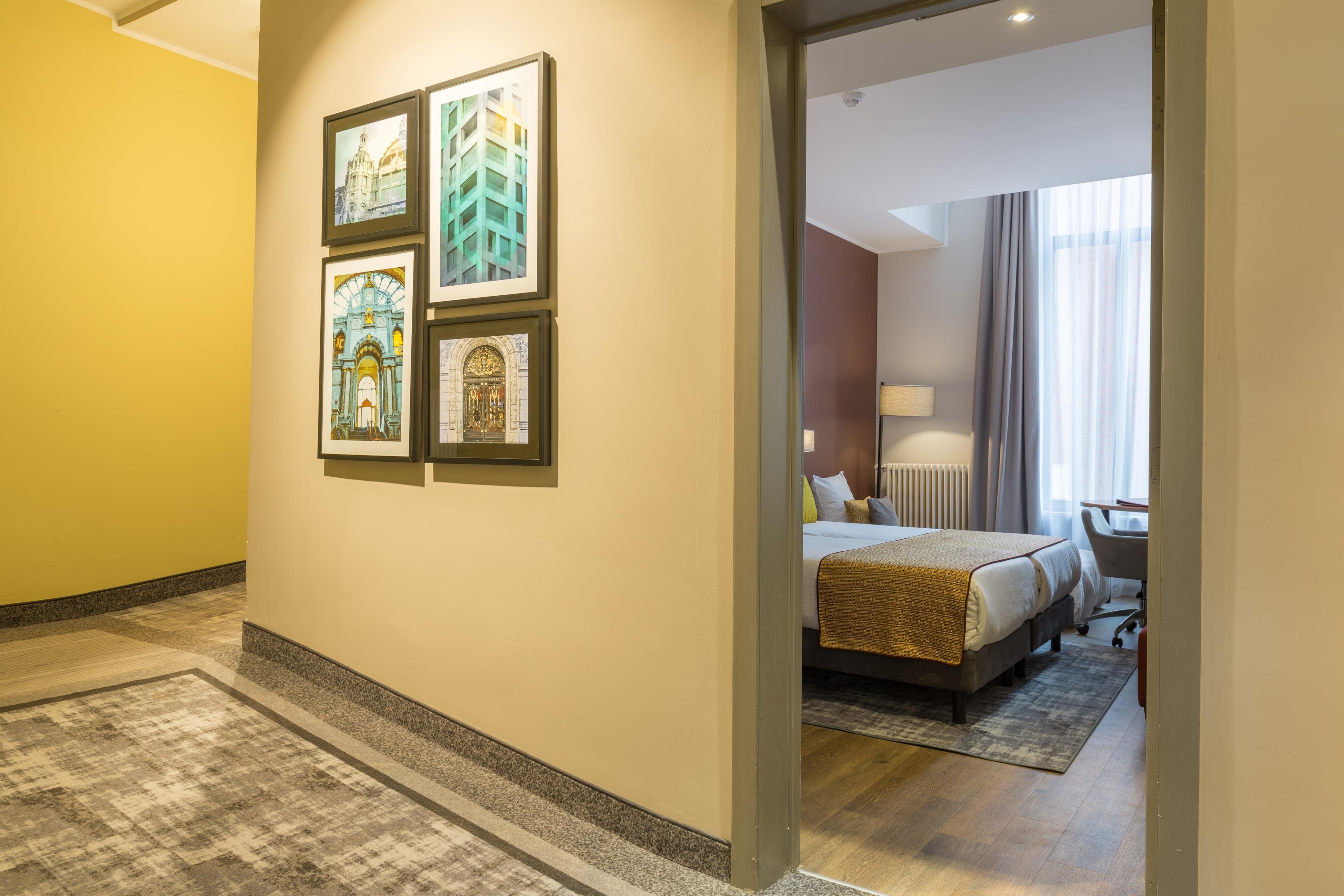 Leonardo Hotel Antwerp 14/31