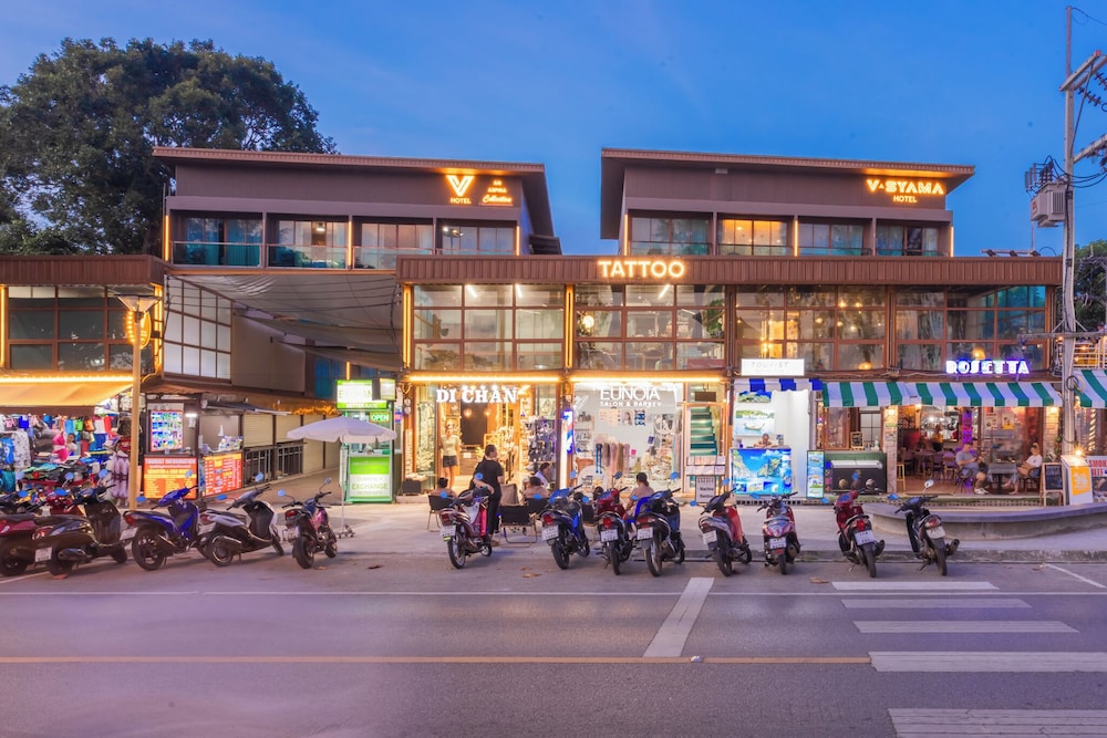 Syama V Beach Resort Ao Nang, Aspira Collection – Adults only 8/72