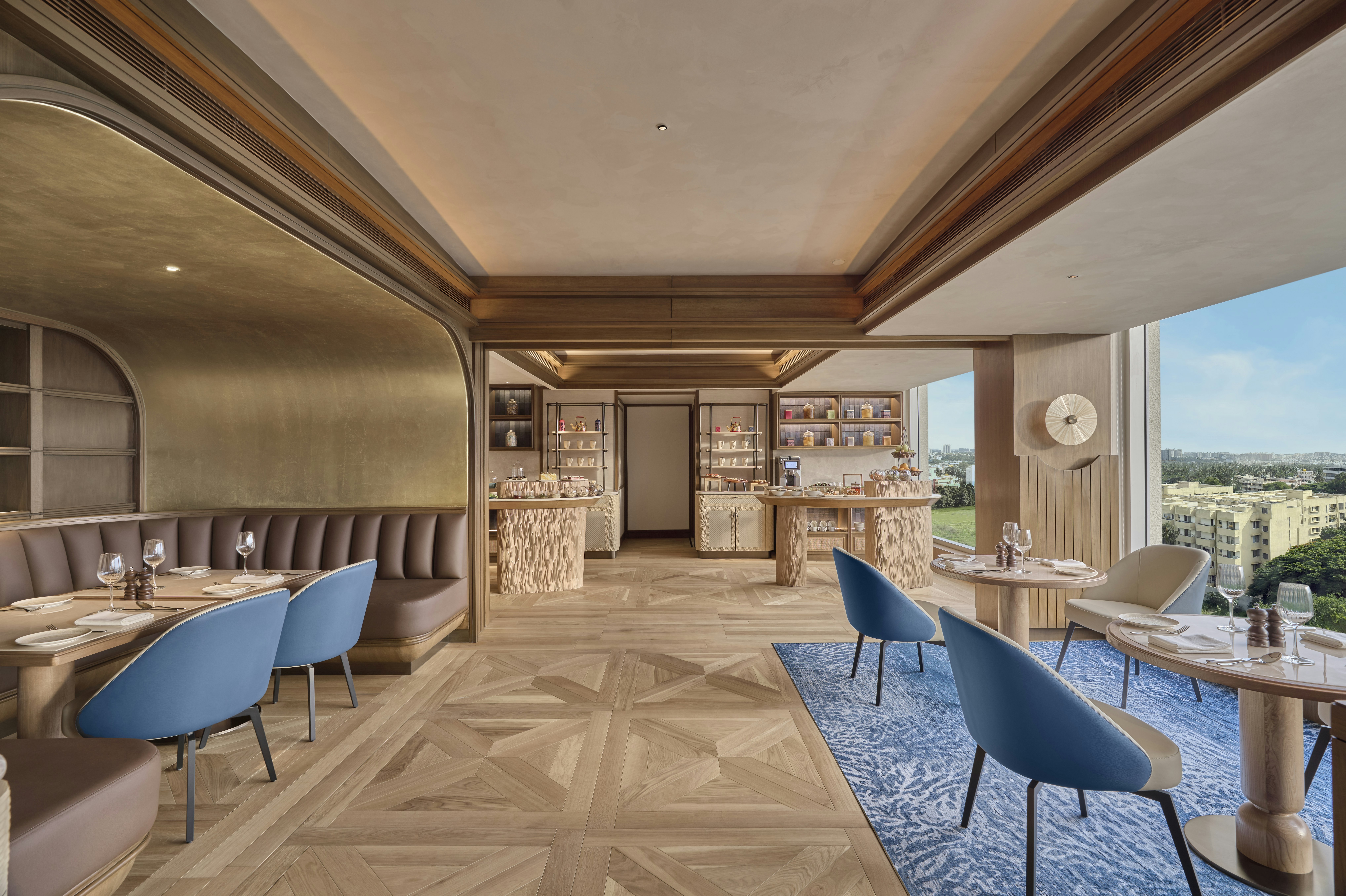 Slohh by Roach Bengaluru, Curio Collection by Hilton 20/29