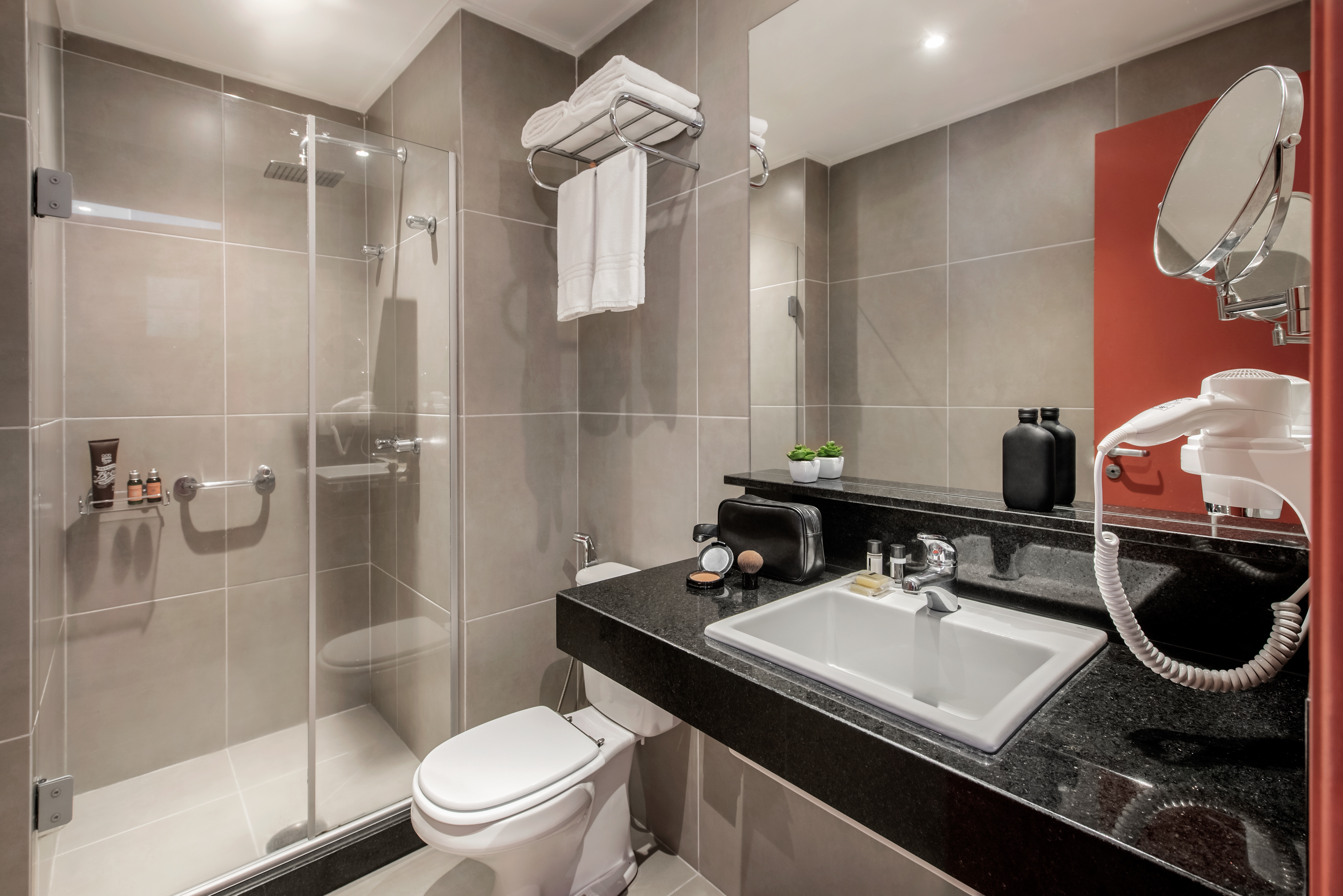 غرفة فاخرة مفردة، Intercity Porto Alegre Praia de Belas 6/8