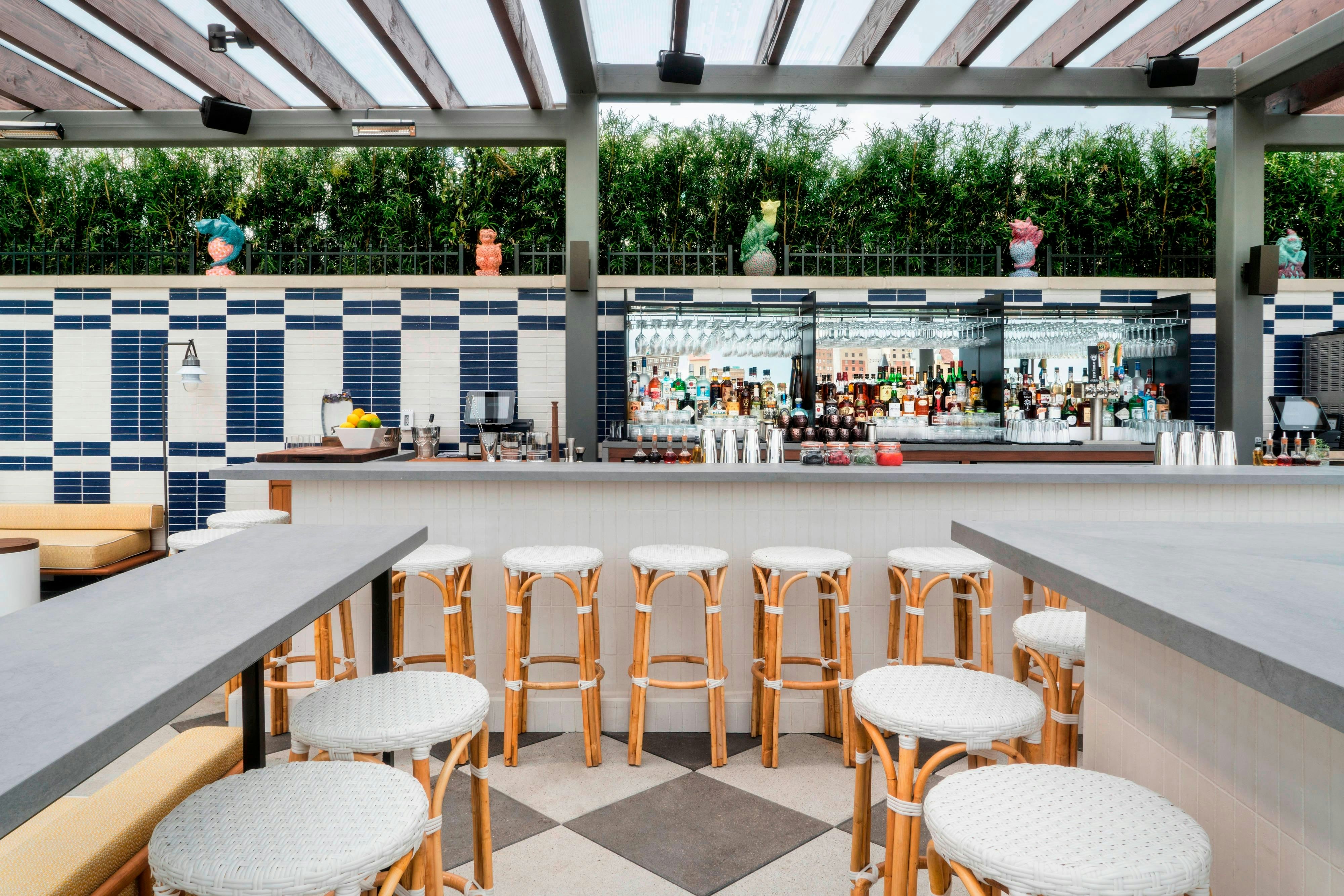 PERRY LANE HOTEL, A LUXURY COLLECTION HOTEL, SAVANNAH 36/60