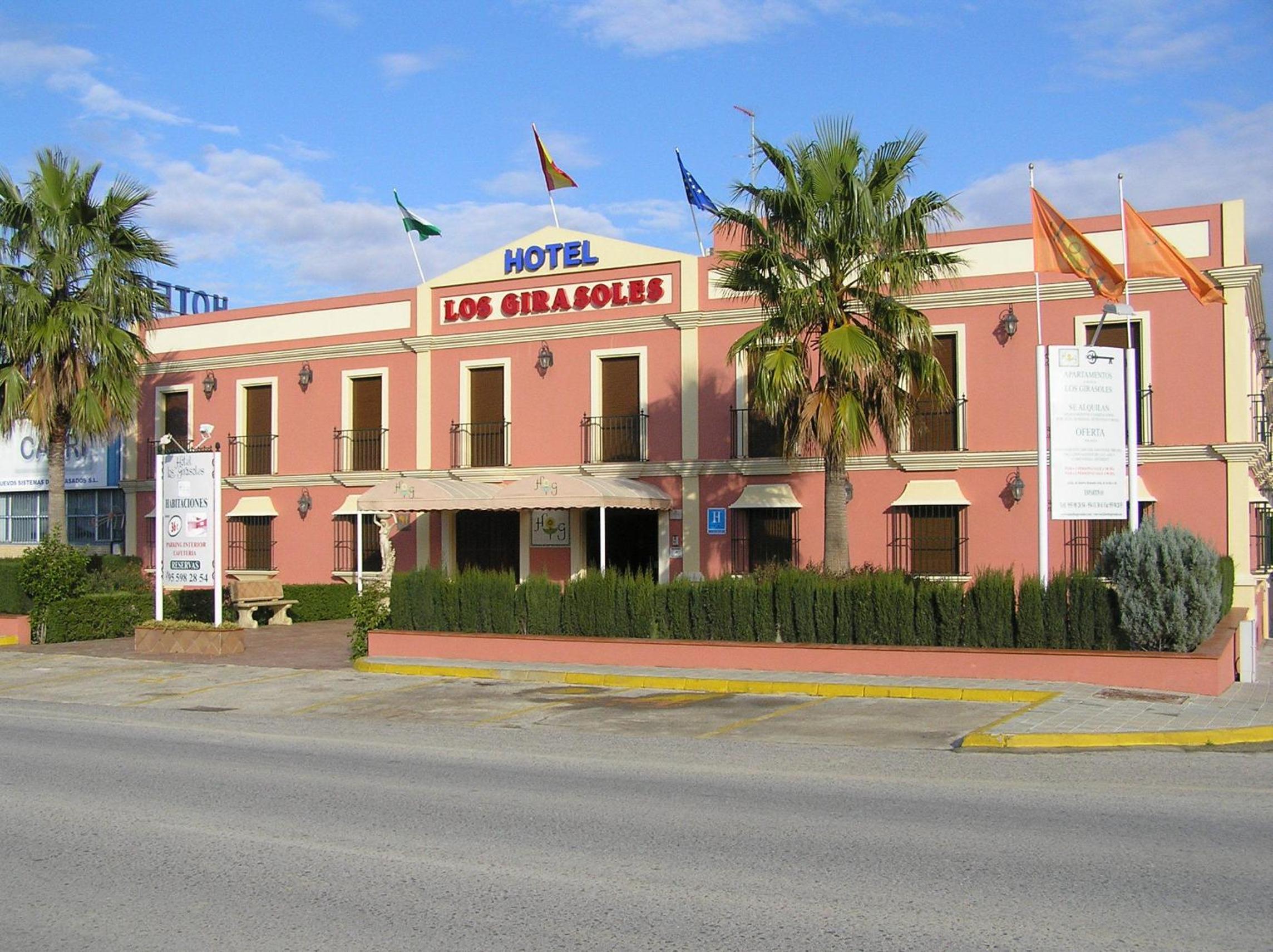 Hotel los Girasoles 2/50