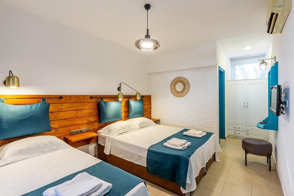 Avlu Otel Palamutbuku 6/19