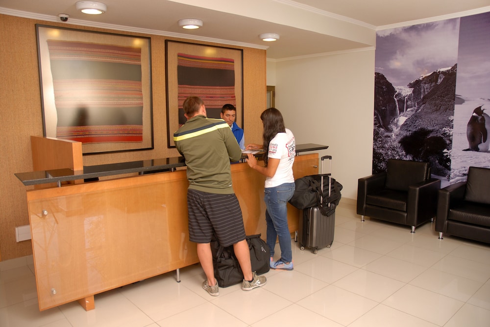 Providencia Apart Hotel 8/50