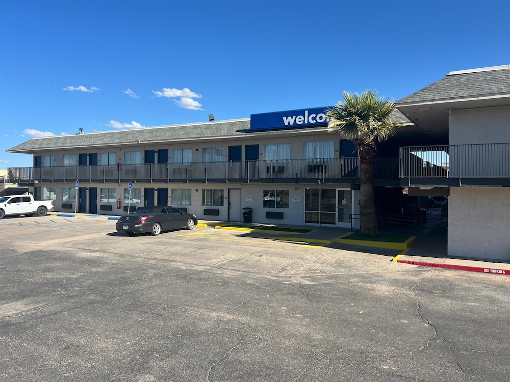 Motel6 Odessa 52/58