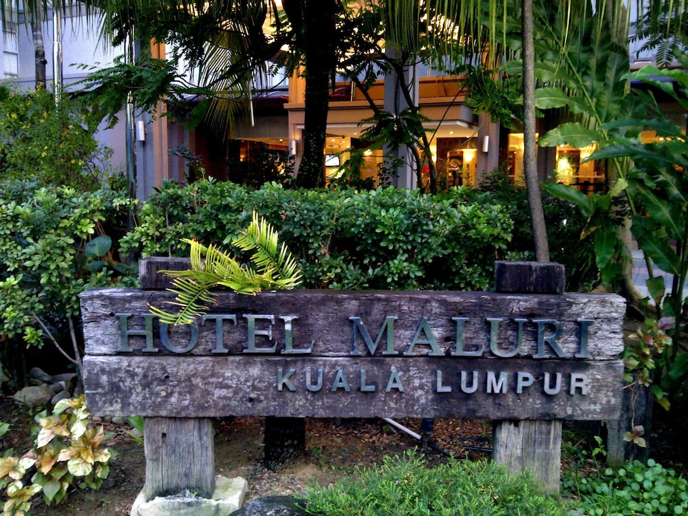 Hotel Maluri 6/30