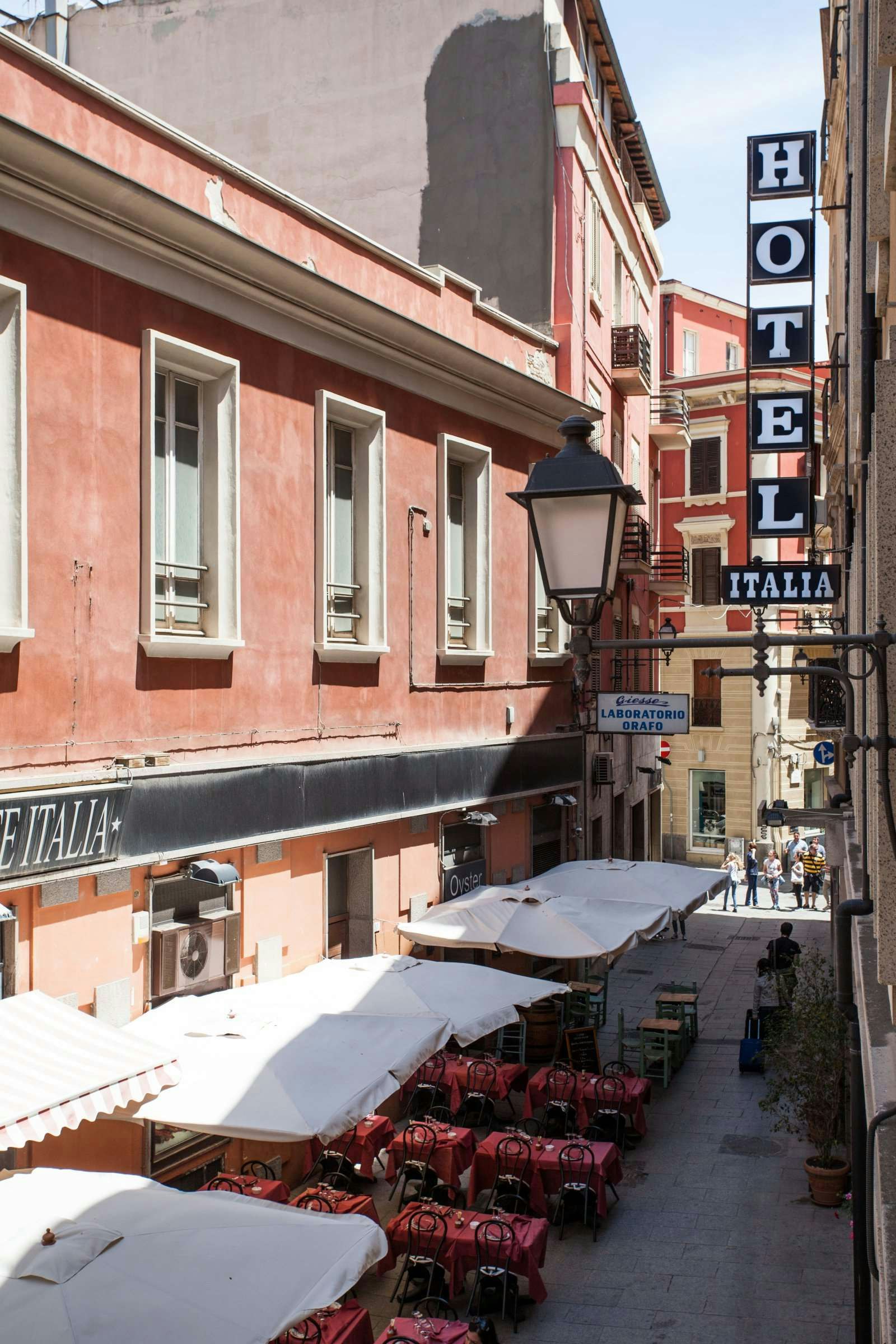 ITALIA CAGLIARI HOTEL in CAGLIARI