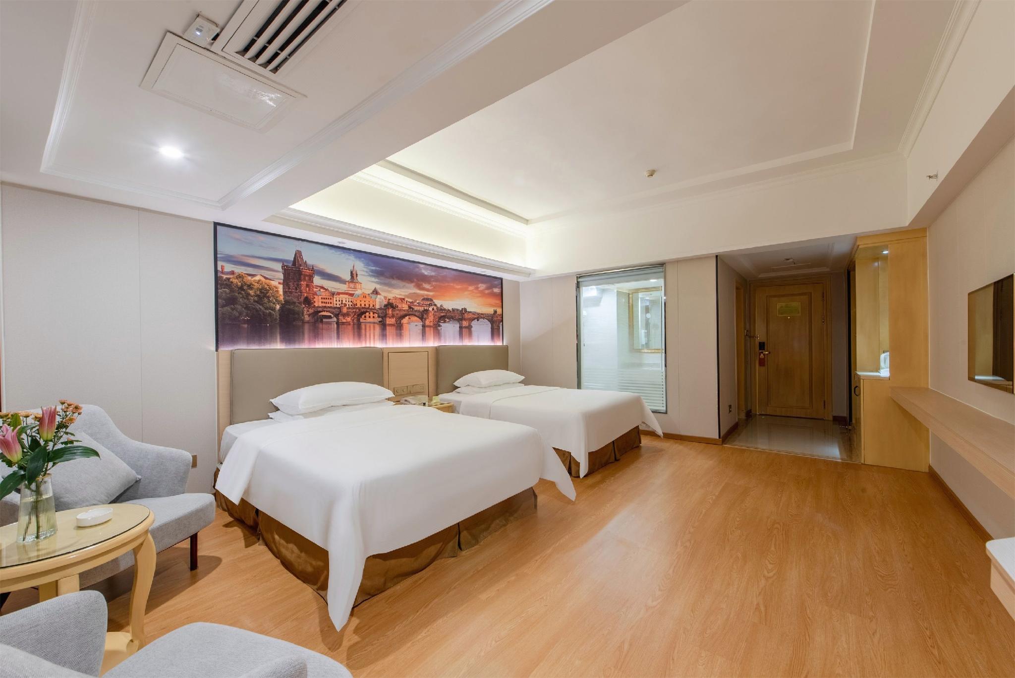 Vienna International Hotel (Foshan Nanhai City Plaza) 21/37