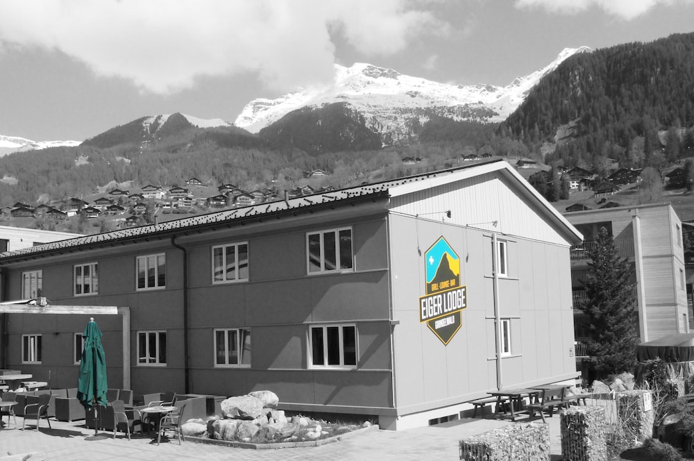 Eiger Lodge Grindelwald 3/49