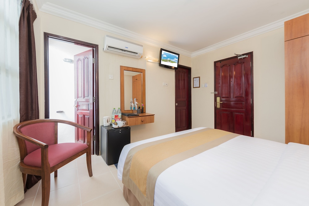 Champa Central Hotel 25/60