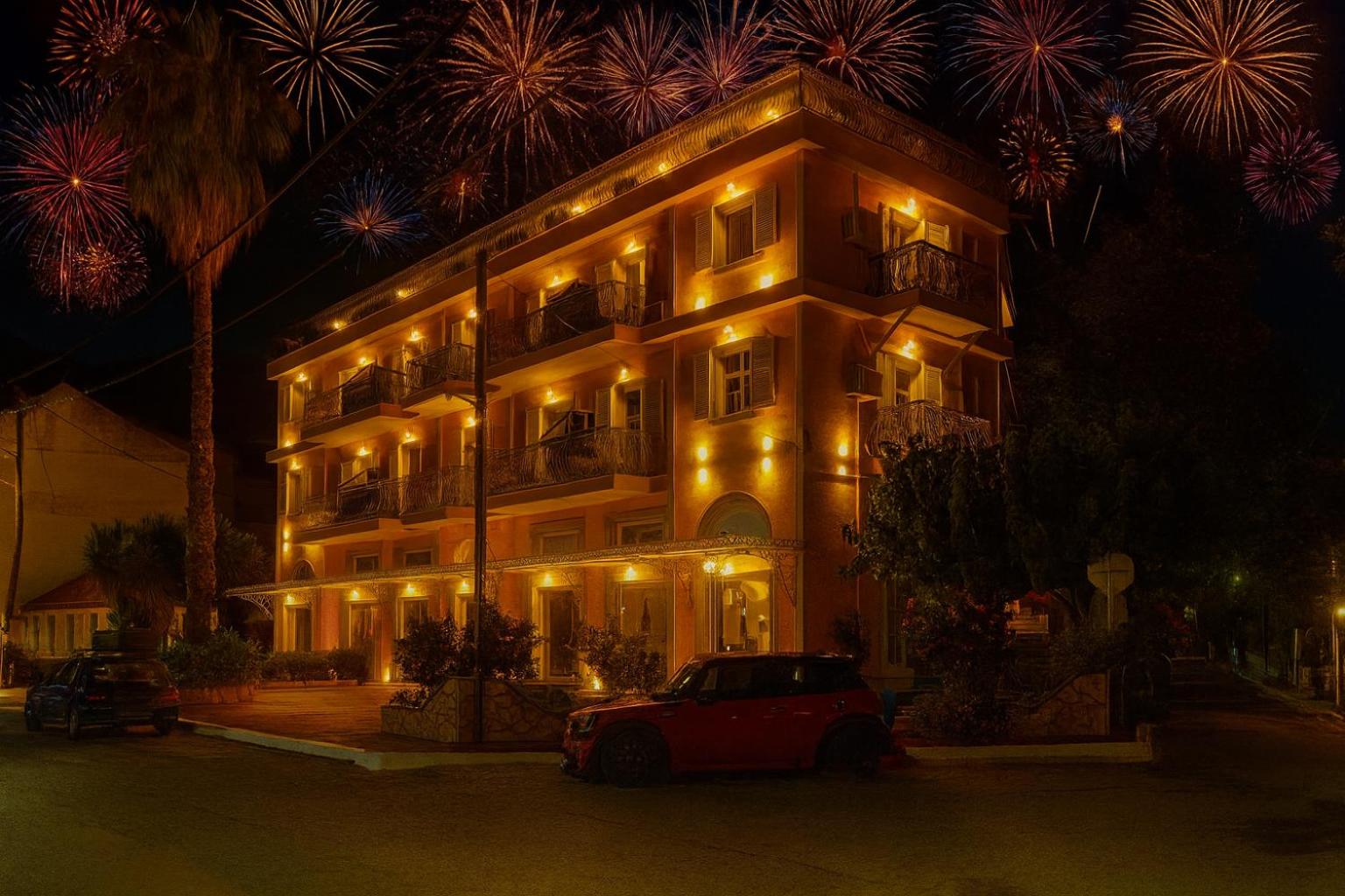 Anemos Studios &amp; Apartments 3/87
