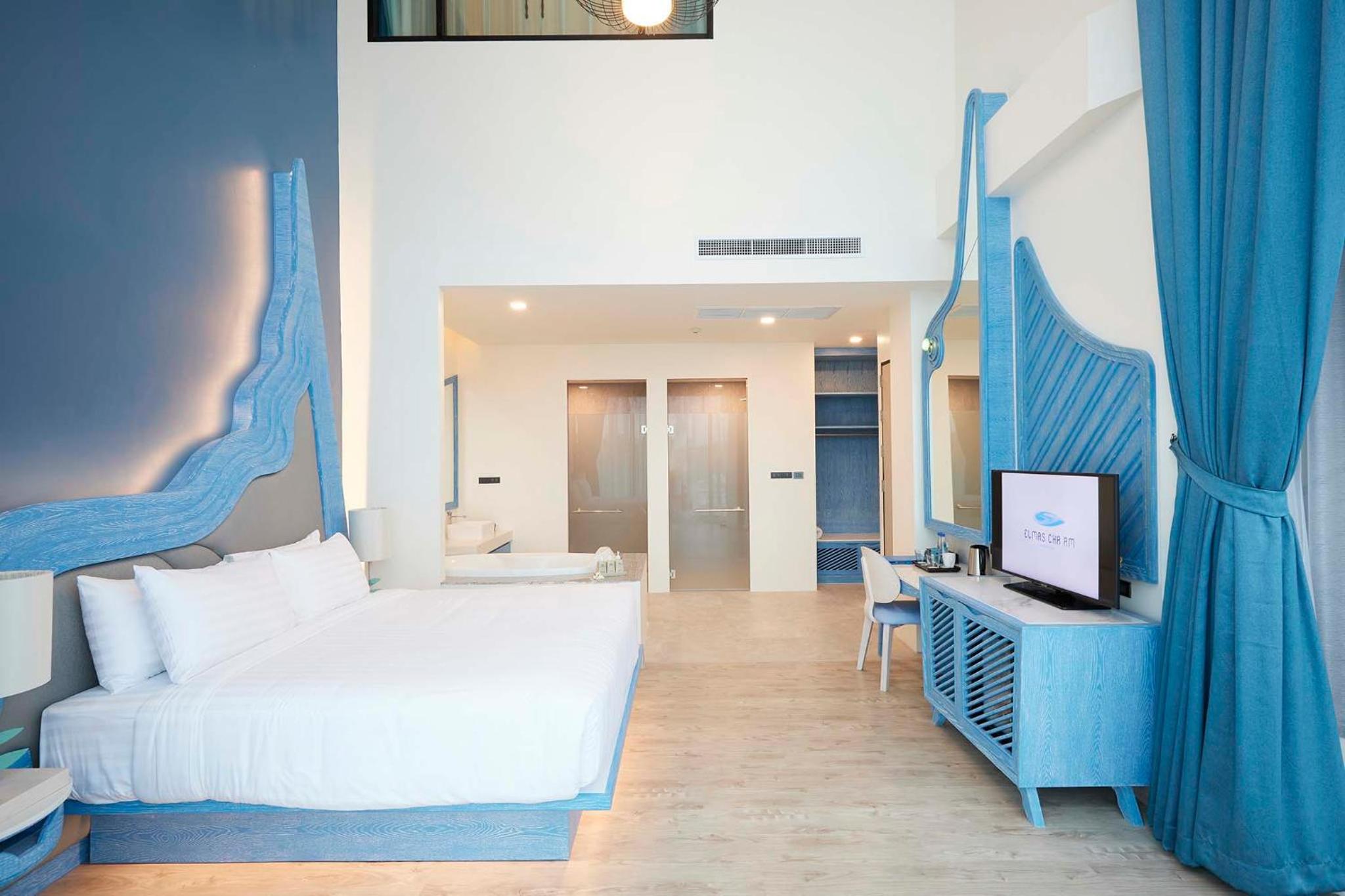 Elmas Cha Am Design Hotel 14/49