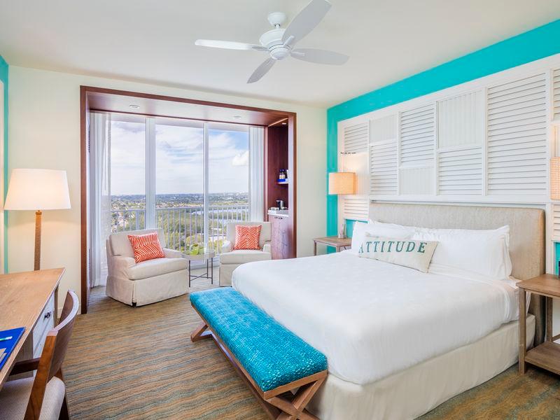 Room, King Bed