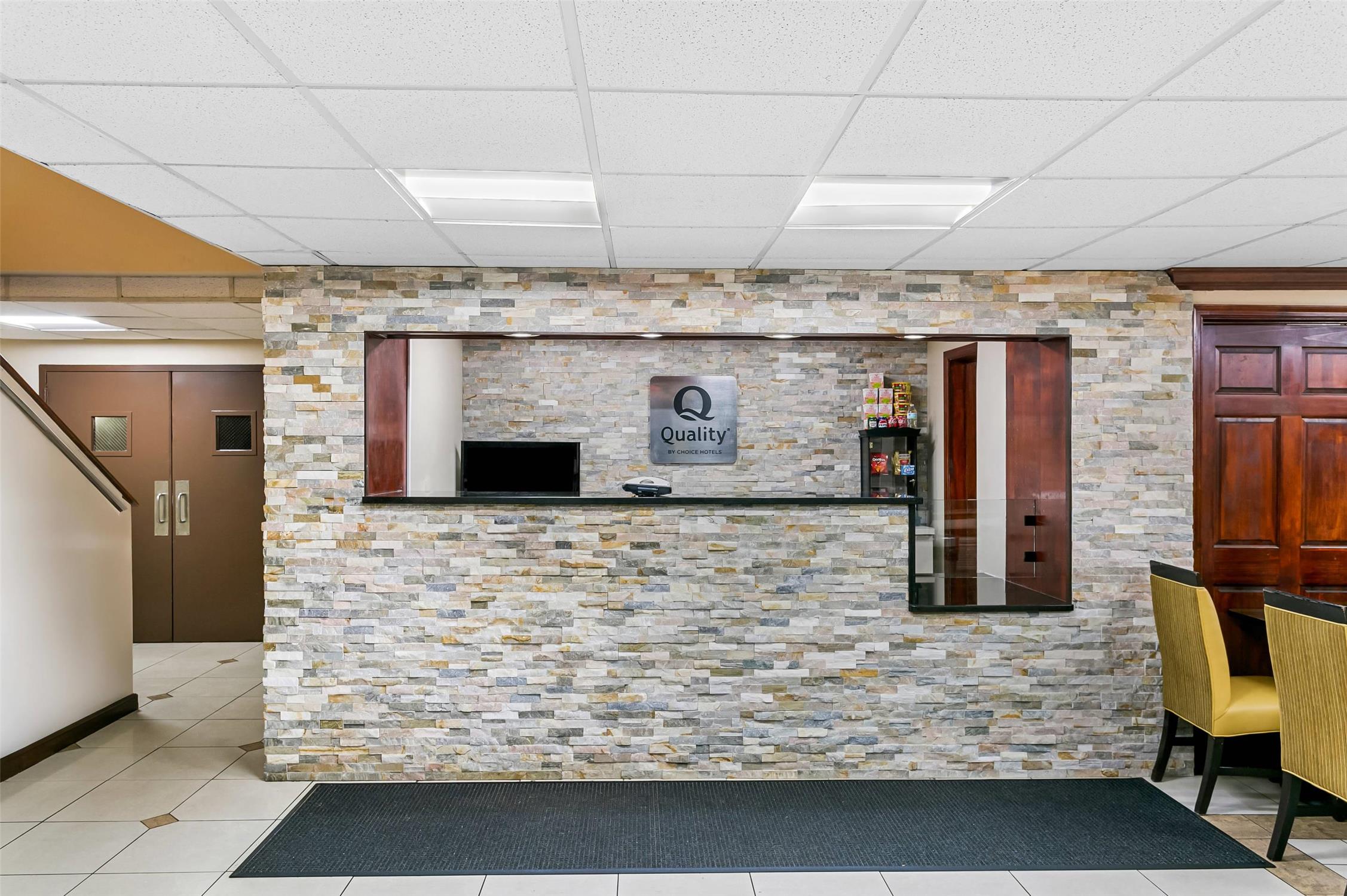 Quality Inn Jessup - Columbia South Near Fort Meade 4/34
