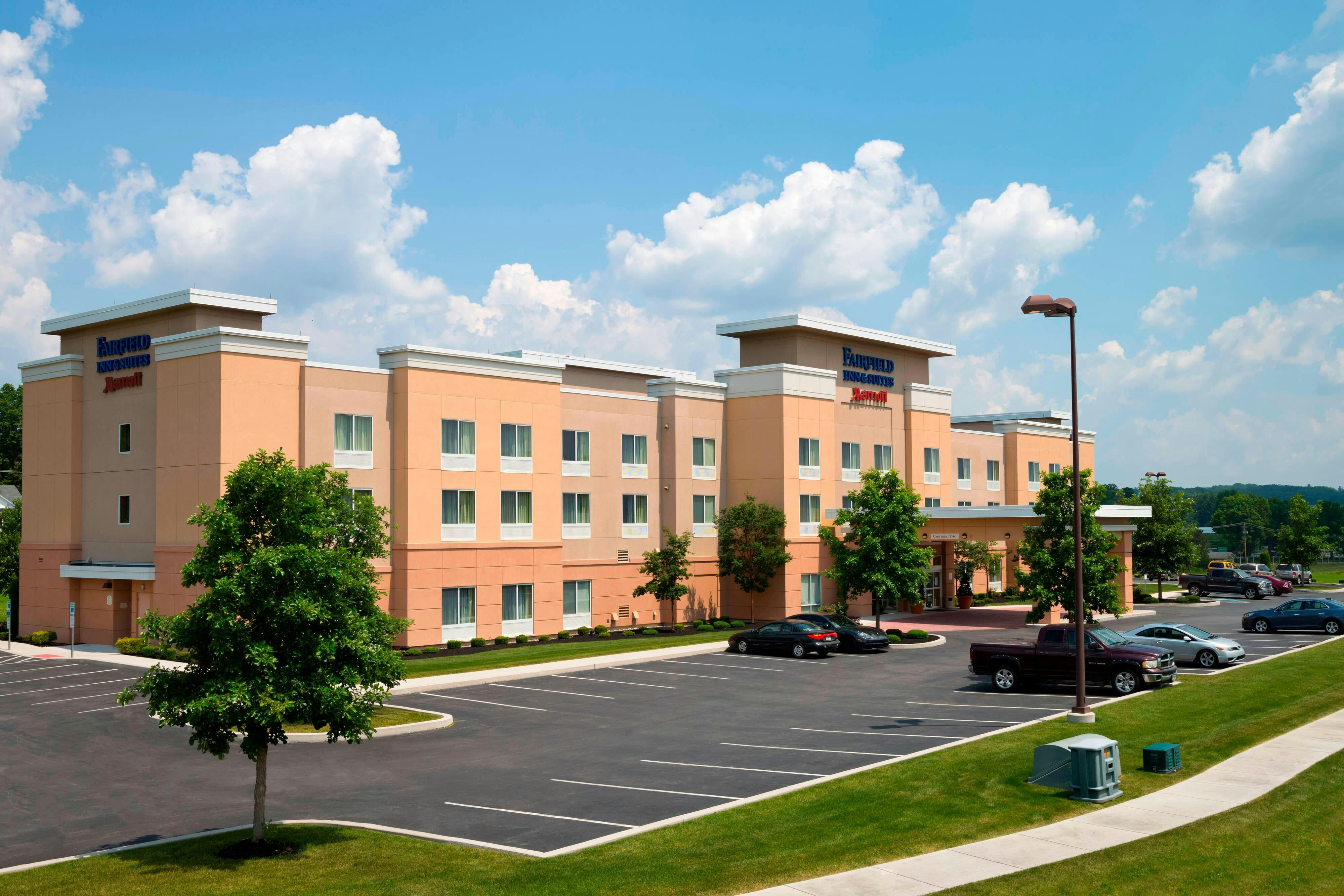 Fairfield Inn Suites Huntingdon Route 22 Raystown Lake 40/40