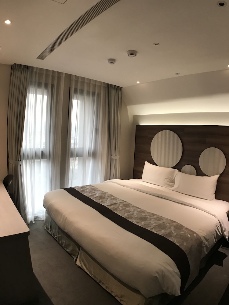 Green World Hotel Songshan 21/62