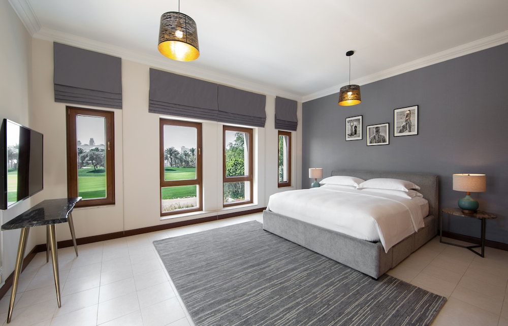 Dubai Creek Club Villas 7/36